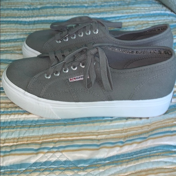 Superga 2790 ACOTW in Charcoal - Picture 3 of 3